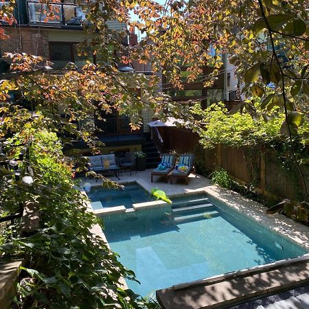 Superb Beach Home:Heated Pool-Hot Tub Open 365Days Toronto Eksteriør billede